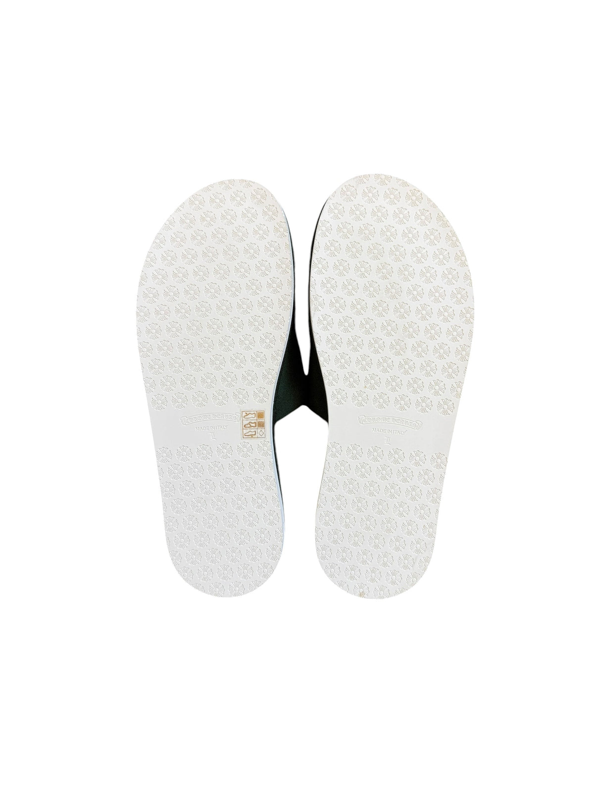 Chrome Hearts Honolulu Horseshoe Hotel Slipper