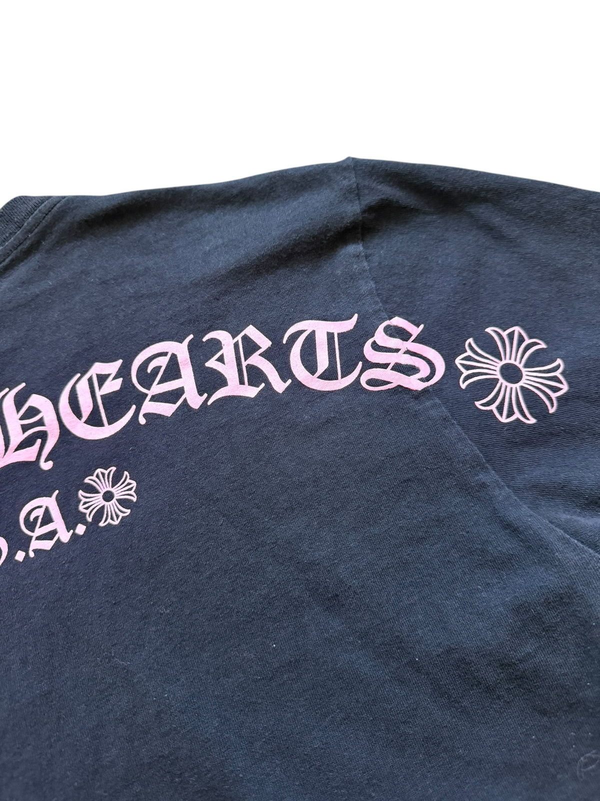 Chrome Hearts Matty Boy USA Short Sleeve