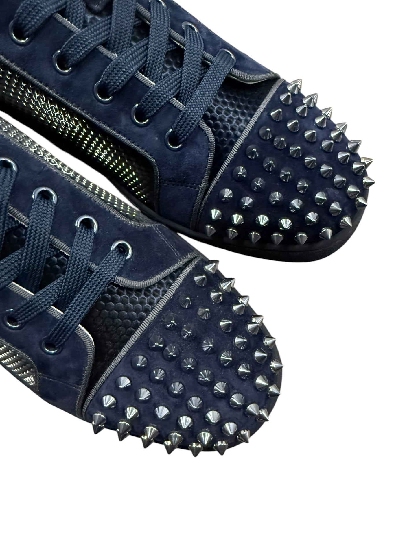 Christian Louboutin Seavaste Spike Low