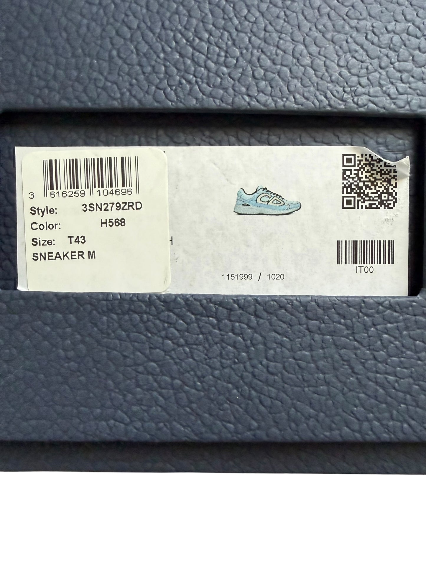 Dior B30 Runner Sneaker