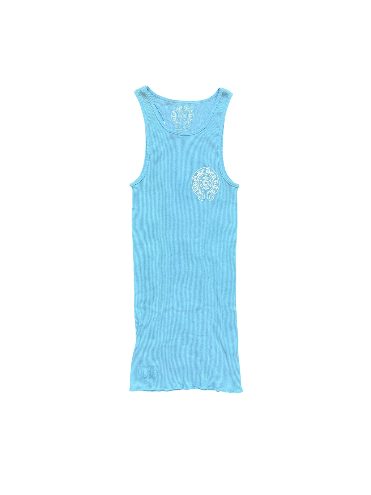 Chrome Hearts Horseshoe Tank Top