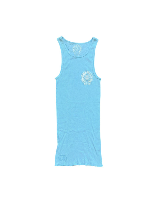 Chrome Hearts Horseshoe Tank Top