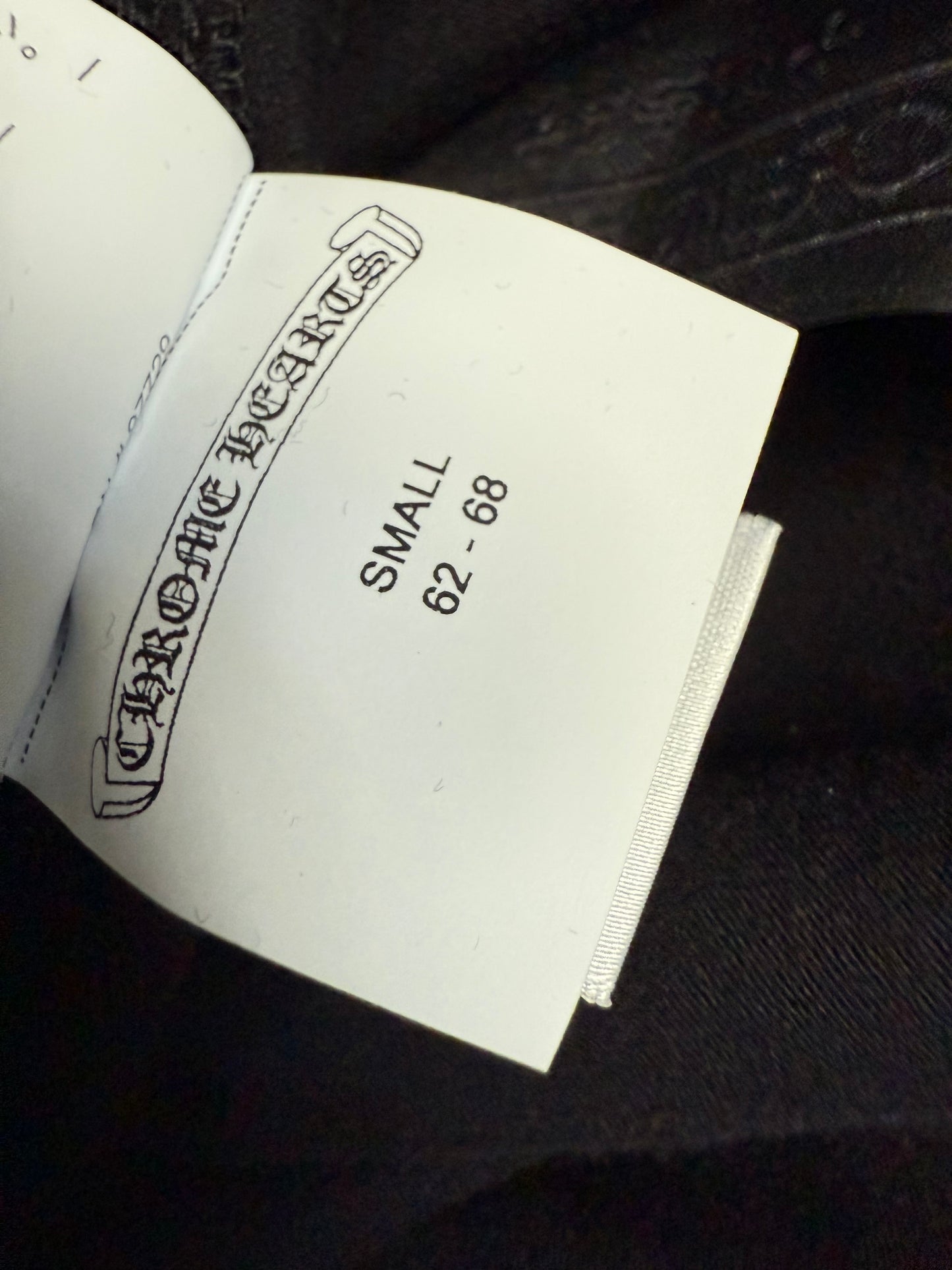 Chrome Hearts CH Yoga Sweatpants Black