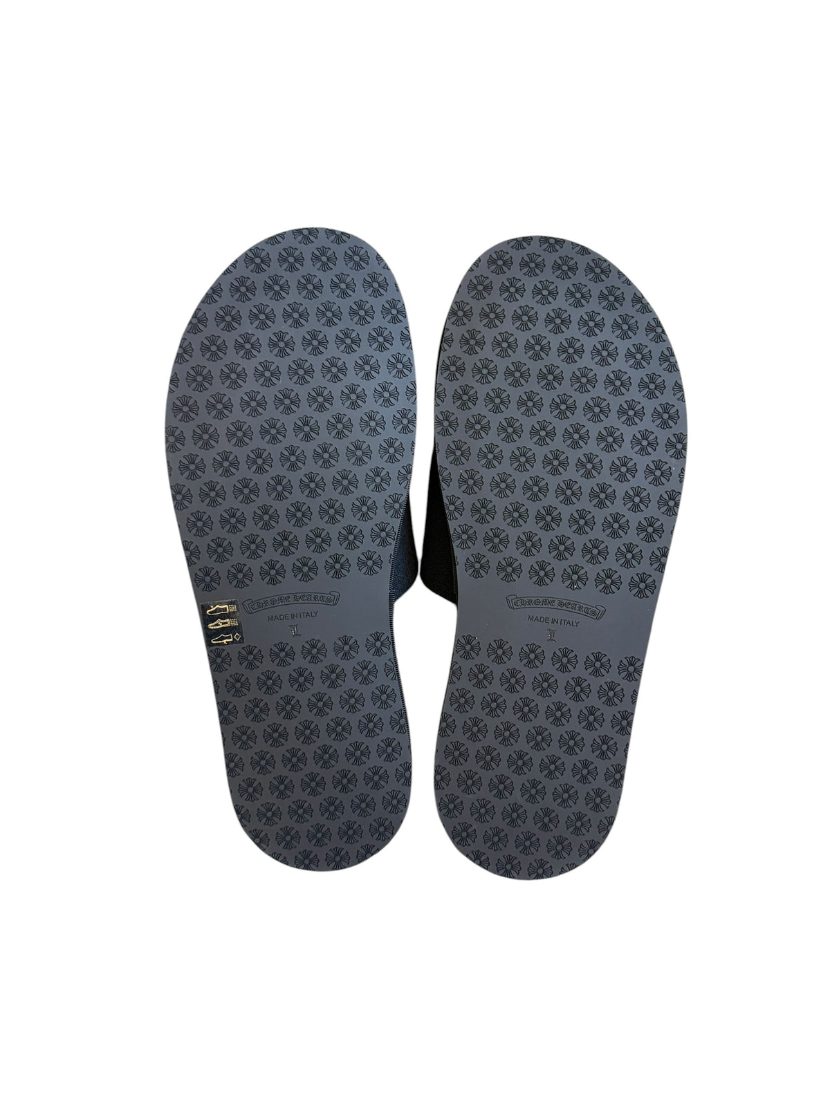 Chrome Hearts NYC Horseshoe Hotel Slipper
