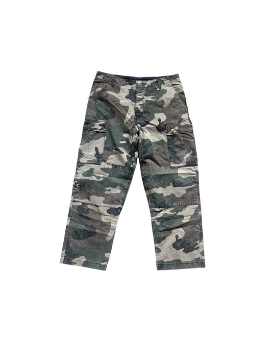 Chrome Hearts Camo Cargo Pants