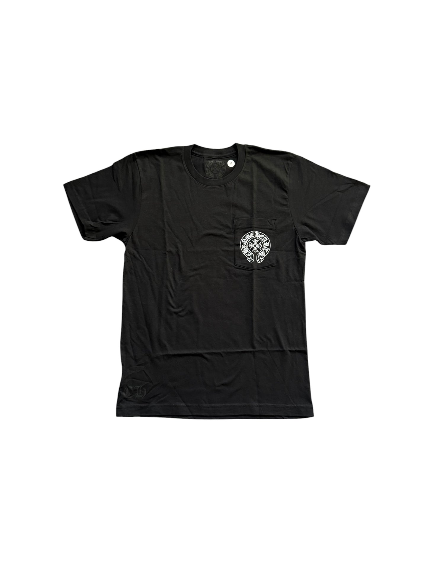Chrome Hearts Las Vegas Horseshoe Short Sleeve T-Shirt