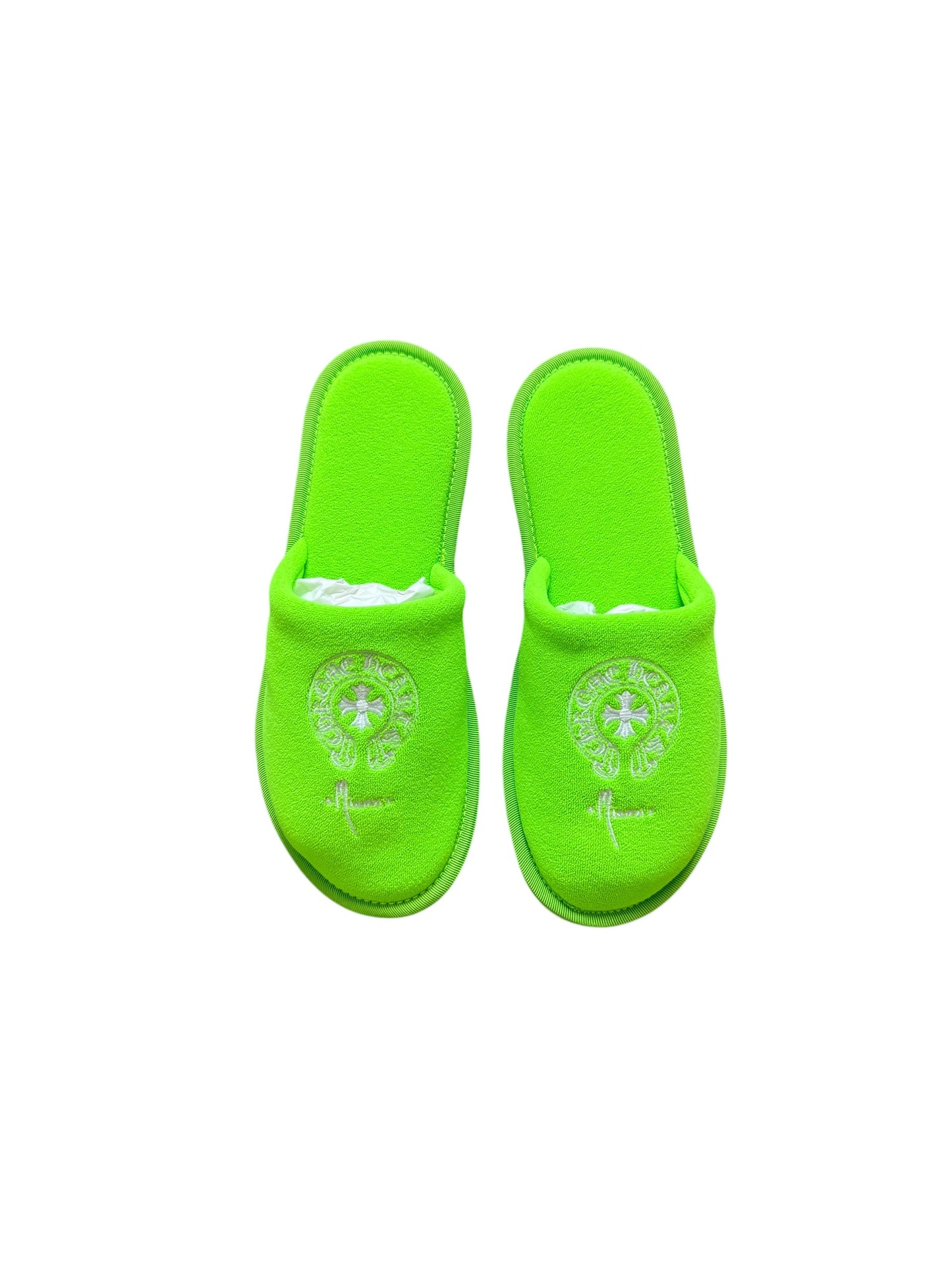 Chrome Hearts Miami Horseshoe Hotel Slipper