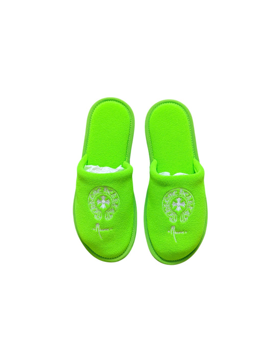 Chrome Hearts Miami Horseshoe Hotel Slipper
