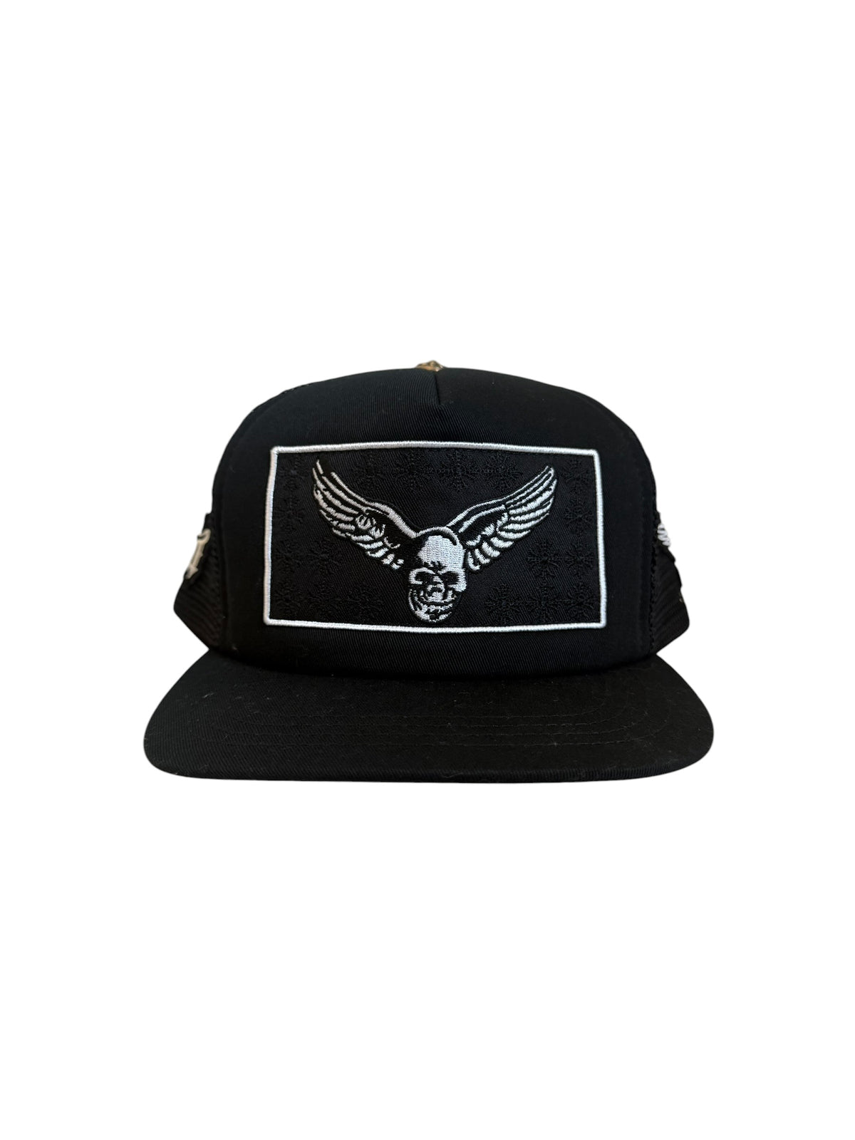 Chrome Hearts Foti Yungblud Aerosmith Trucker