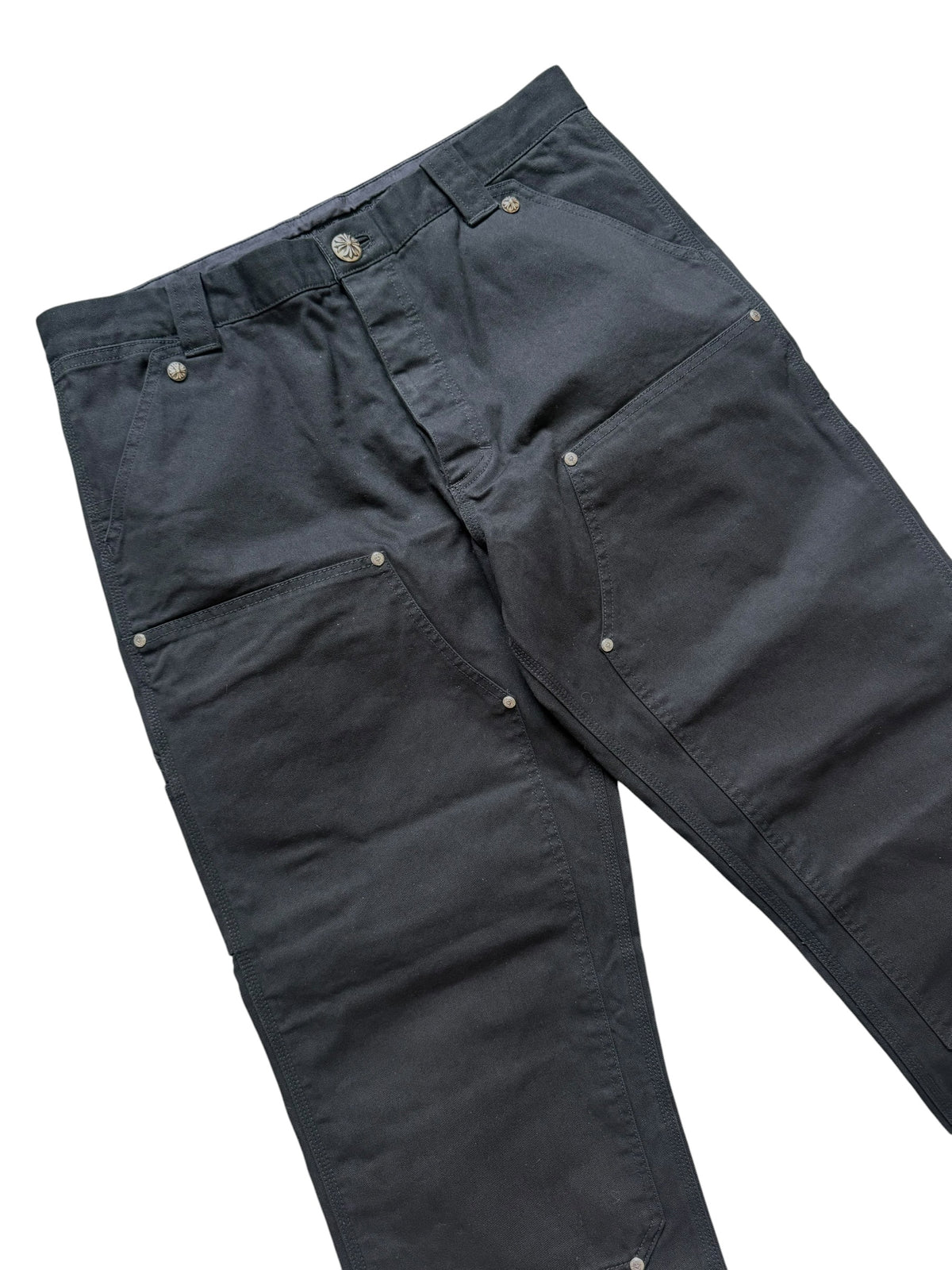 Chrome Hearts Heavy Double Knee Carpenter