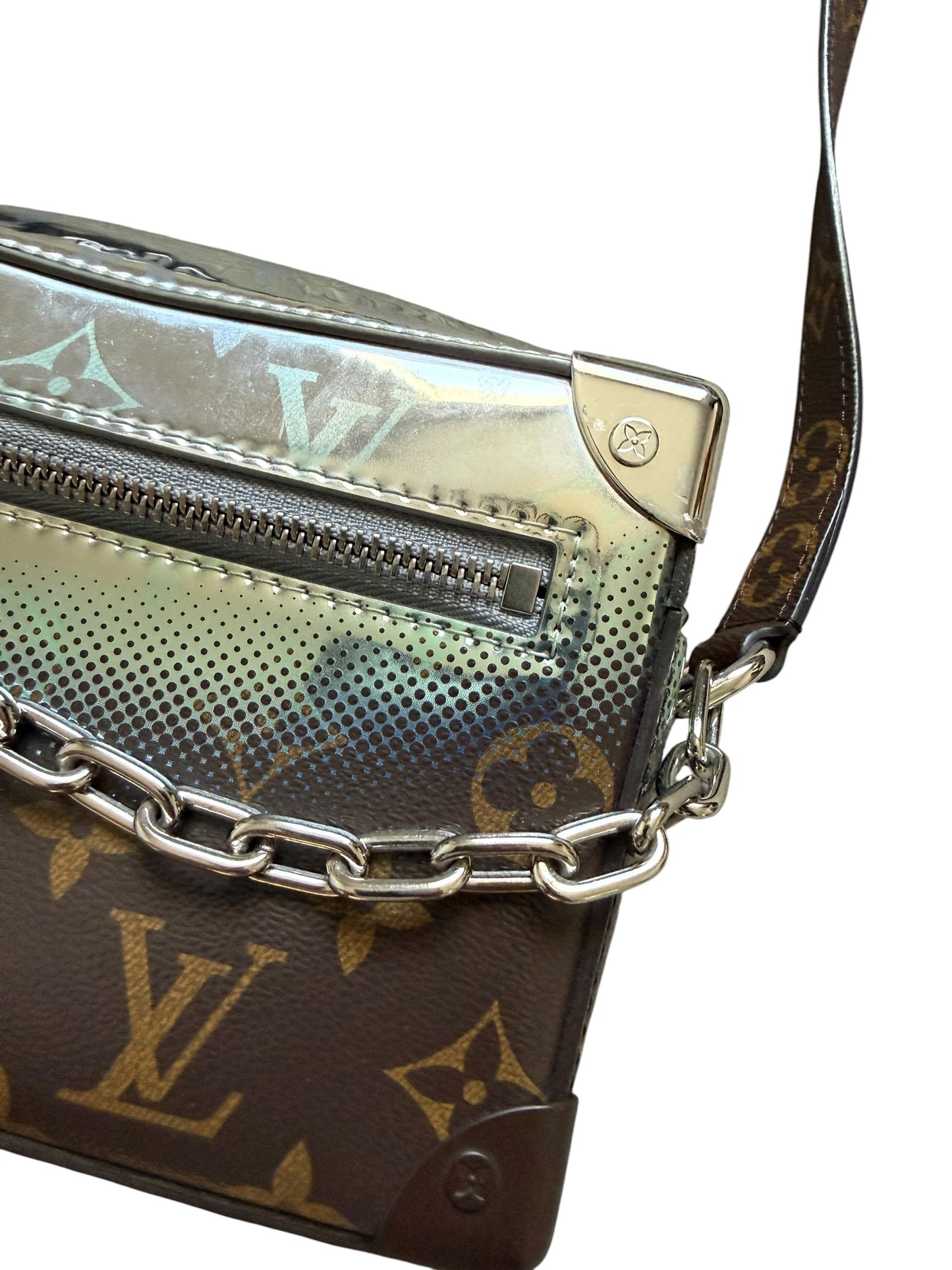 Louis Vuitton Virgil Abloh Soft Trunk Messenger Bag