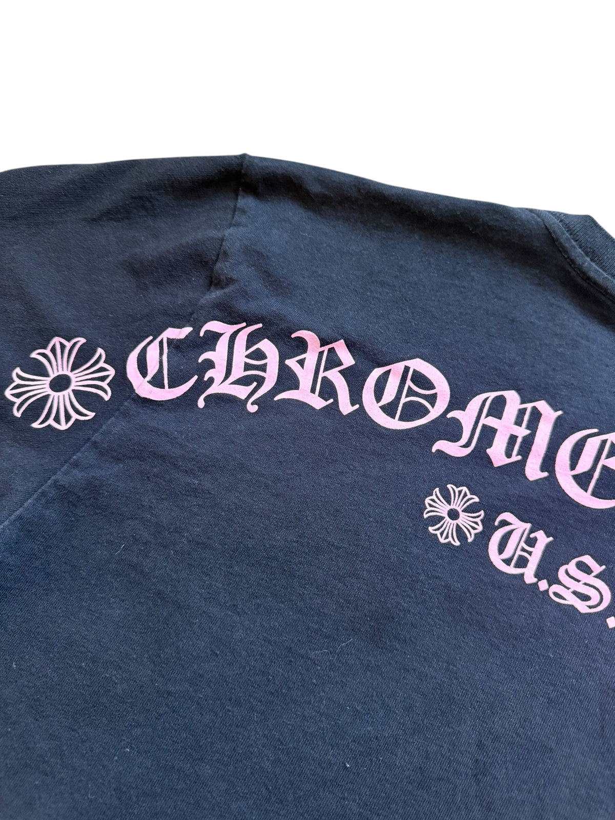 Chrome Hearts Matty Boy USA Short Sleeve
