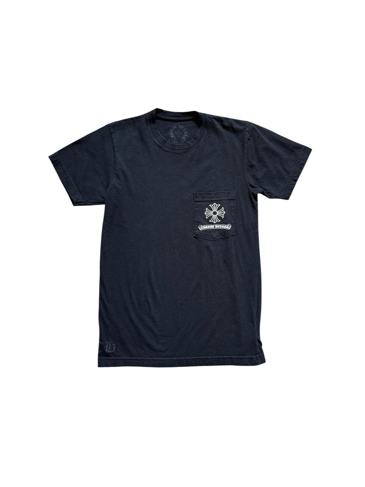 Chrome Hearts Vine Dagger USA Logo Short Sleeve
