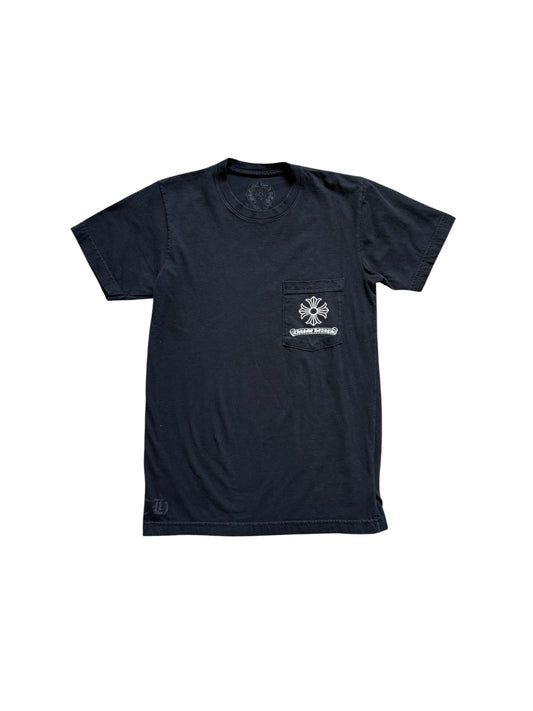 Chrome Hearts Vine Dagger USA Logo Short Sleeve