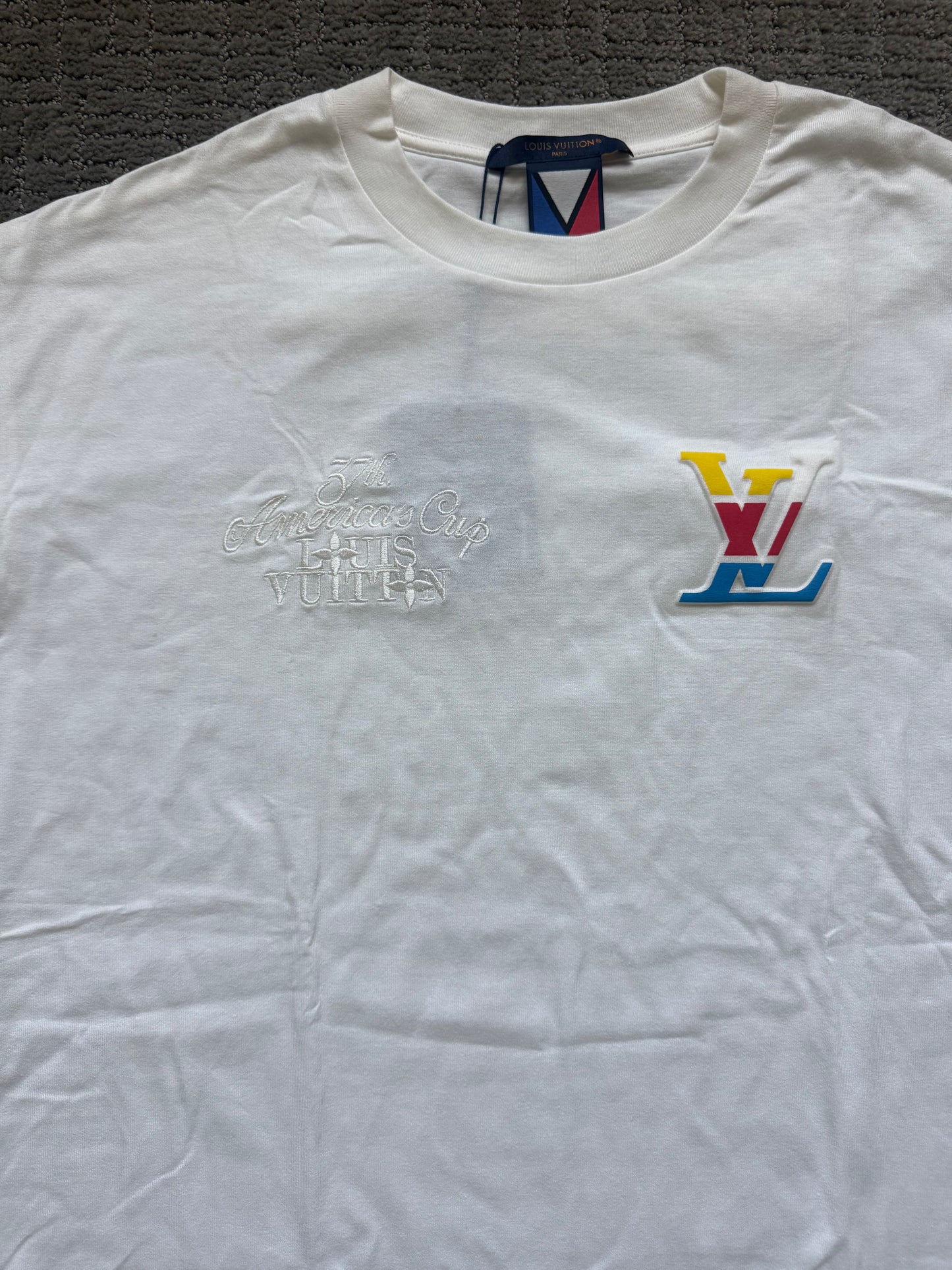 Louis Vuitton America’s Cup SS Tee