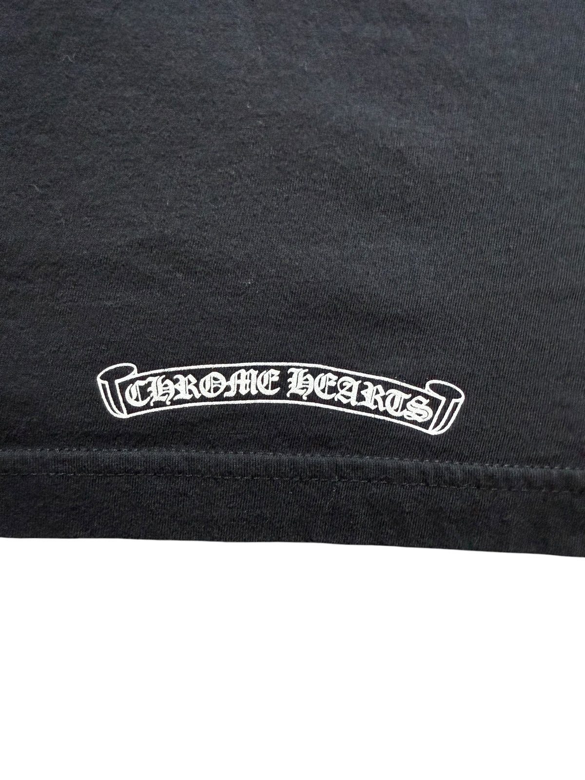 Chrome Hearts Blocked Logo Short Sleeve