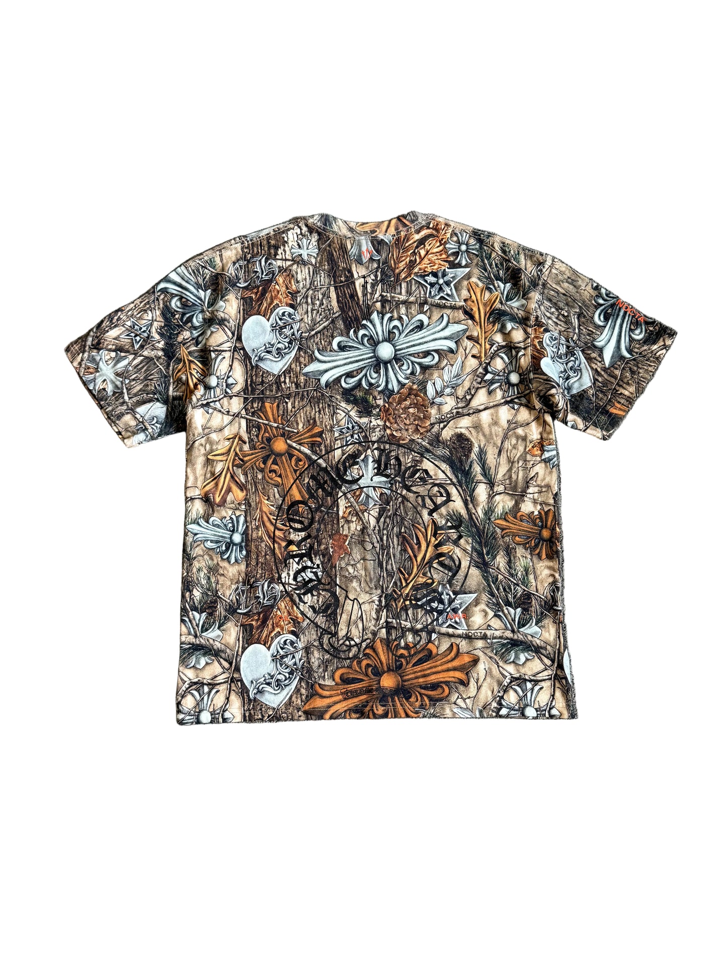 Chrome Hearts x NOCTA SS T-Shirt Camo