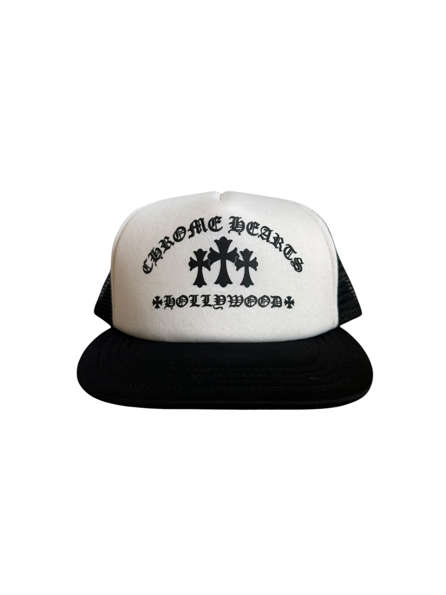 Chrome Hearts King Taco Trucker