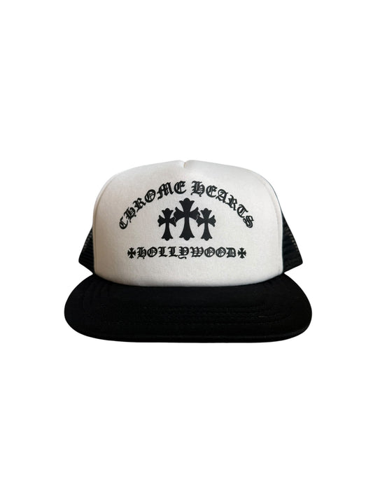 Chrome Hearts King Taco Trucker