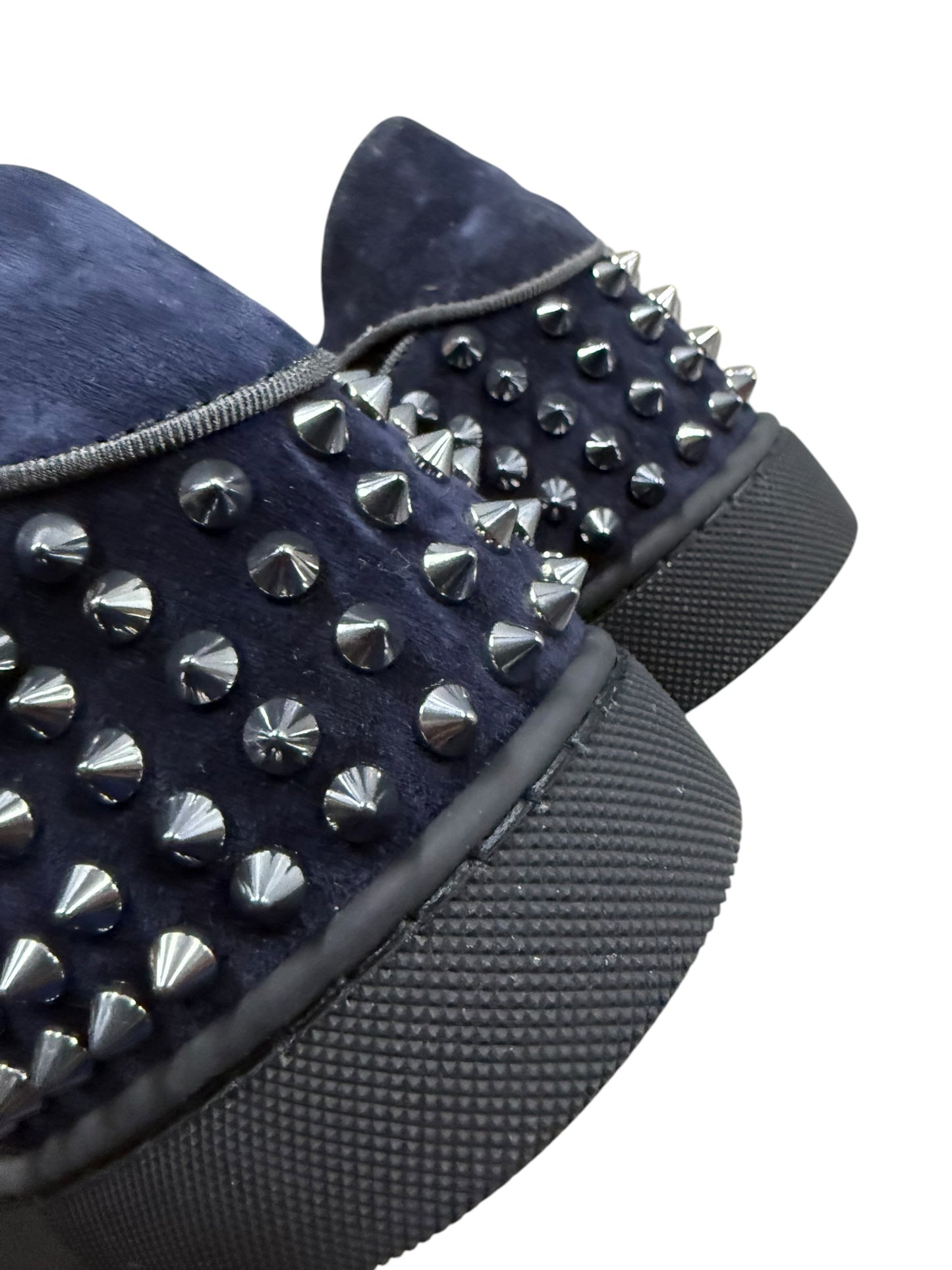Christian Louboutin Seavaste Spike Low