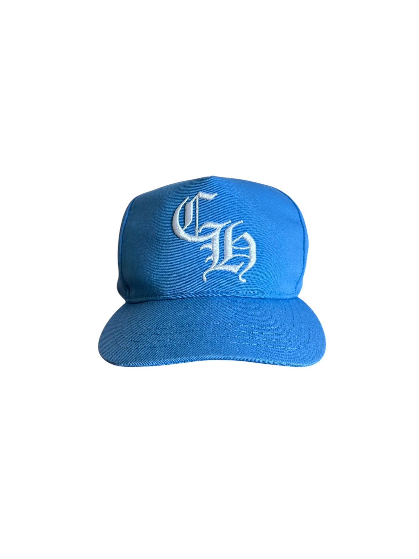 Chrome Hearts CH Logo Snapback Hat