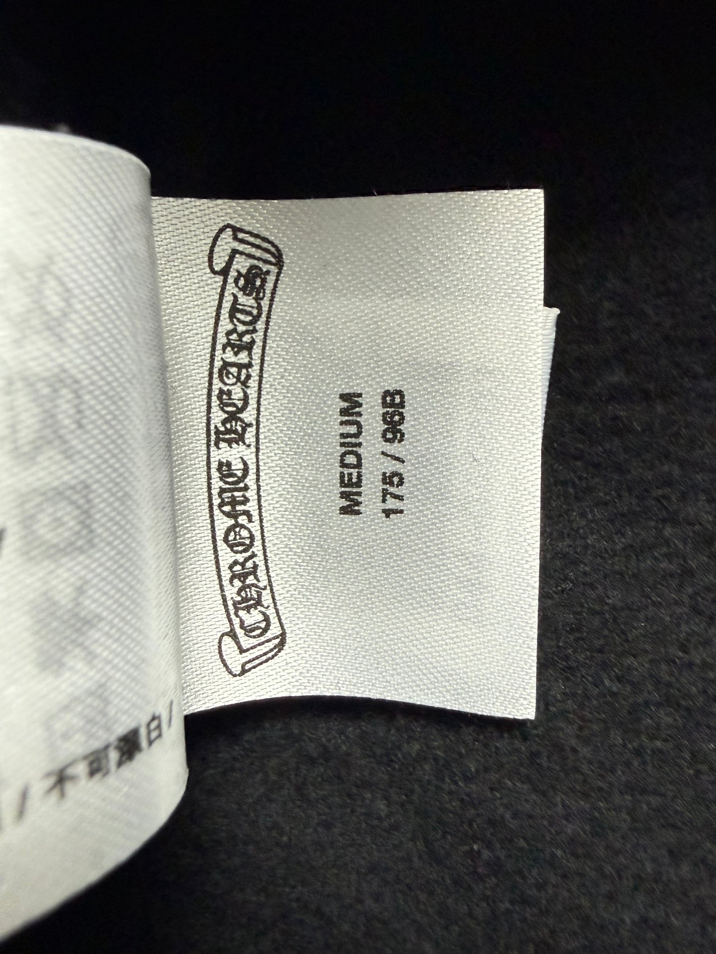Chrome Hearts St Barth Pullover Hoodie