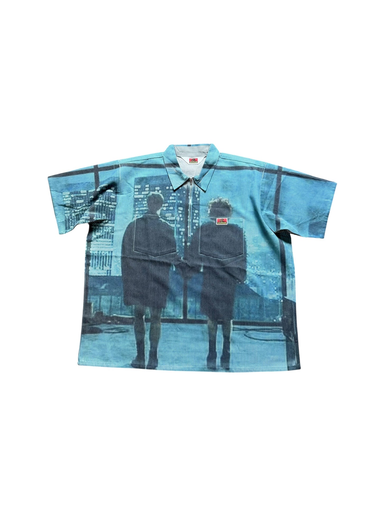 Satoshi Nakamoto Weird Times Shirt