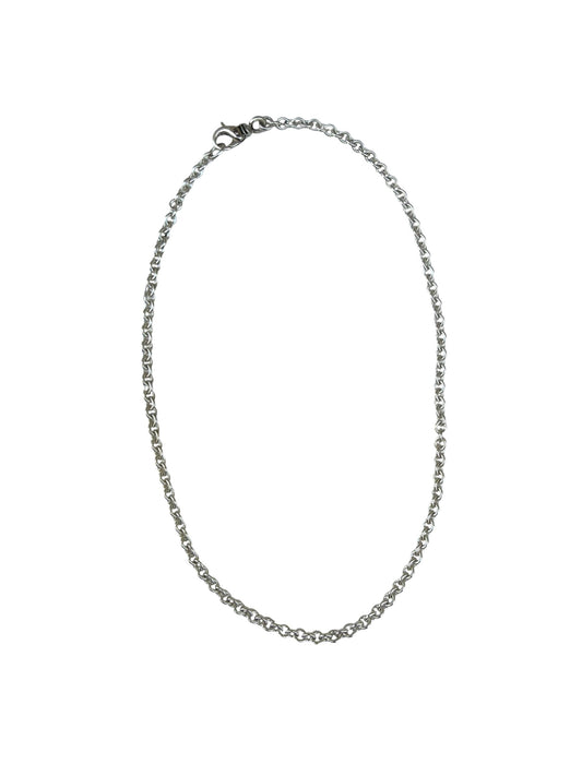 Chrome Hearts NE Silver Necklace