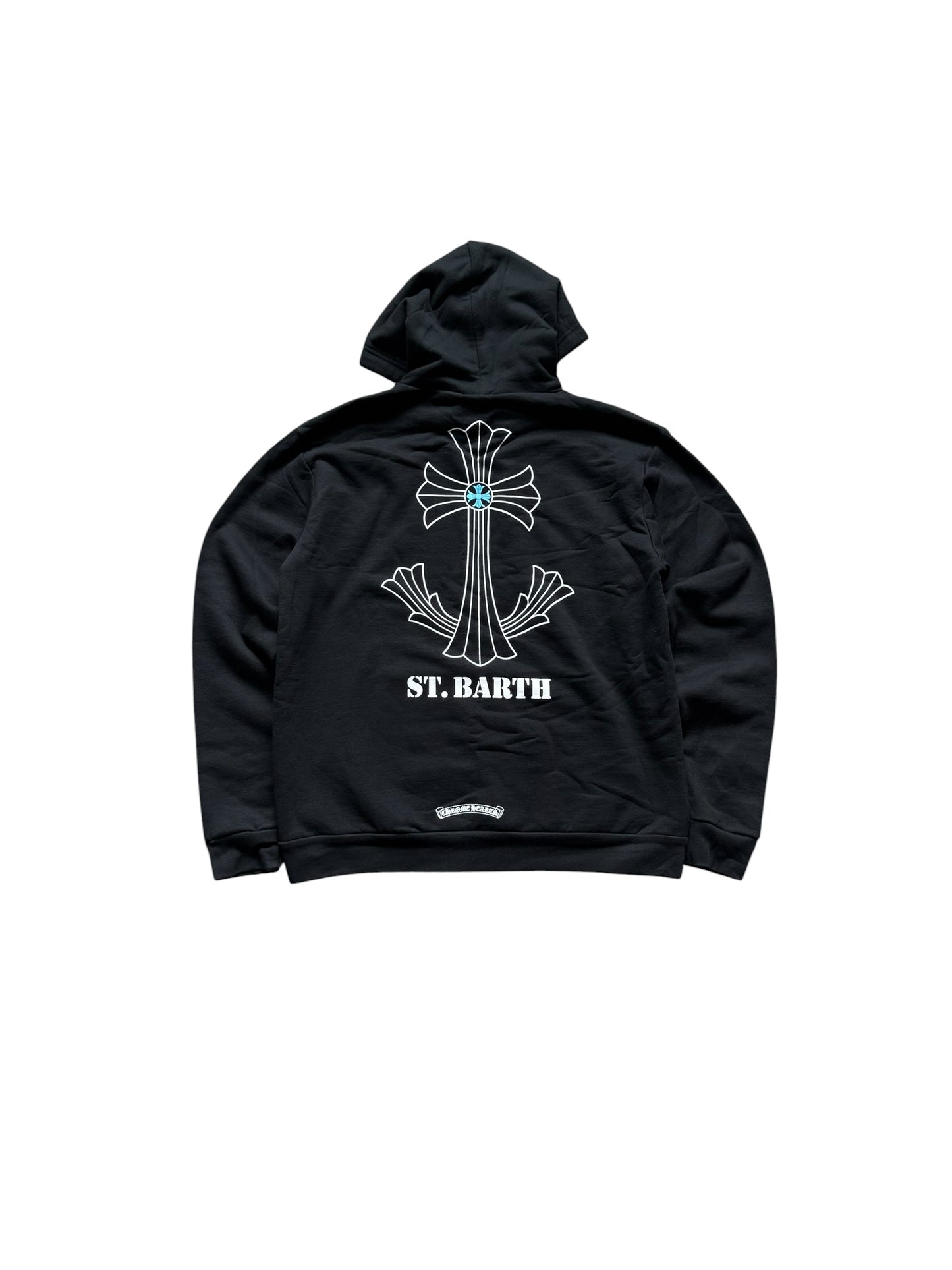 Chrome Hearts St Barth Pullover Hoodie