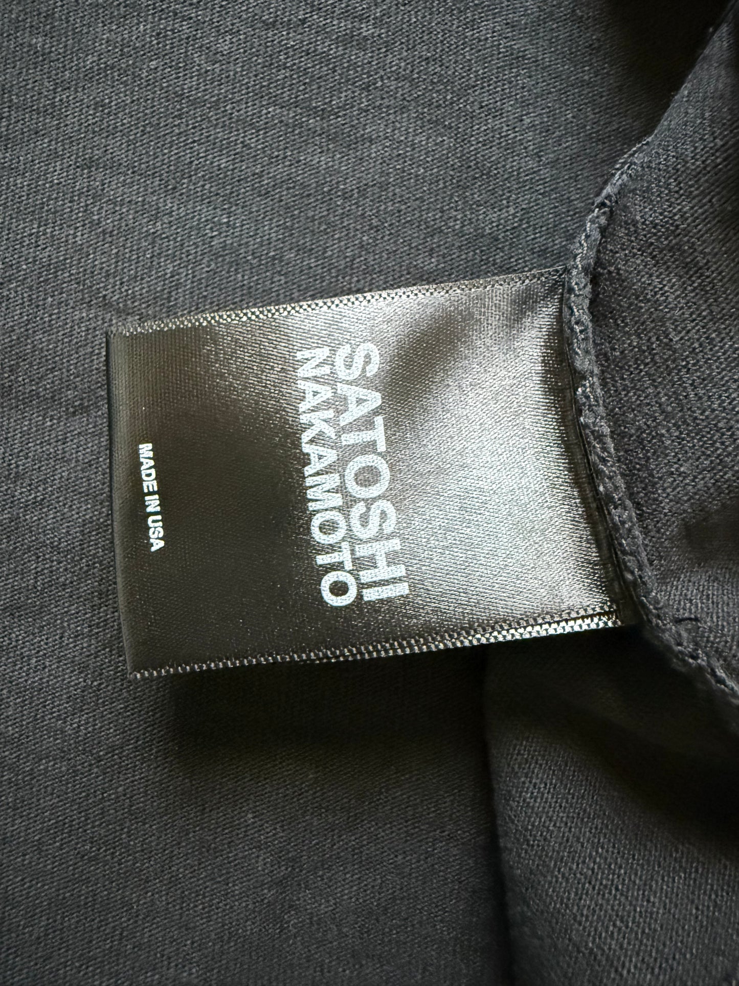 Satoshi Nakamoto Cup Half Full T-Shirt