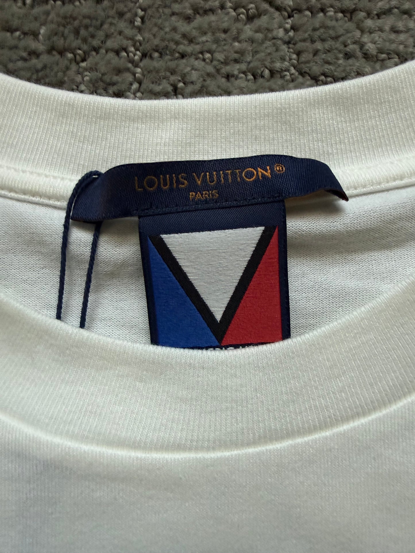Louis Vuitton America’s Cup SS Tee