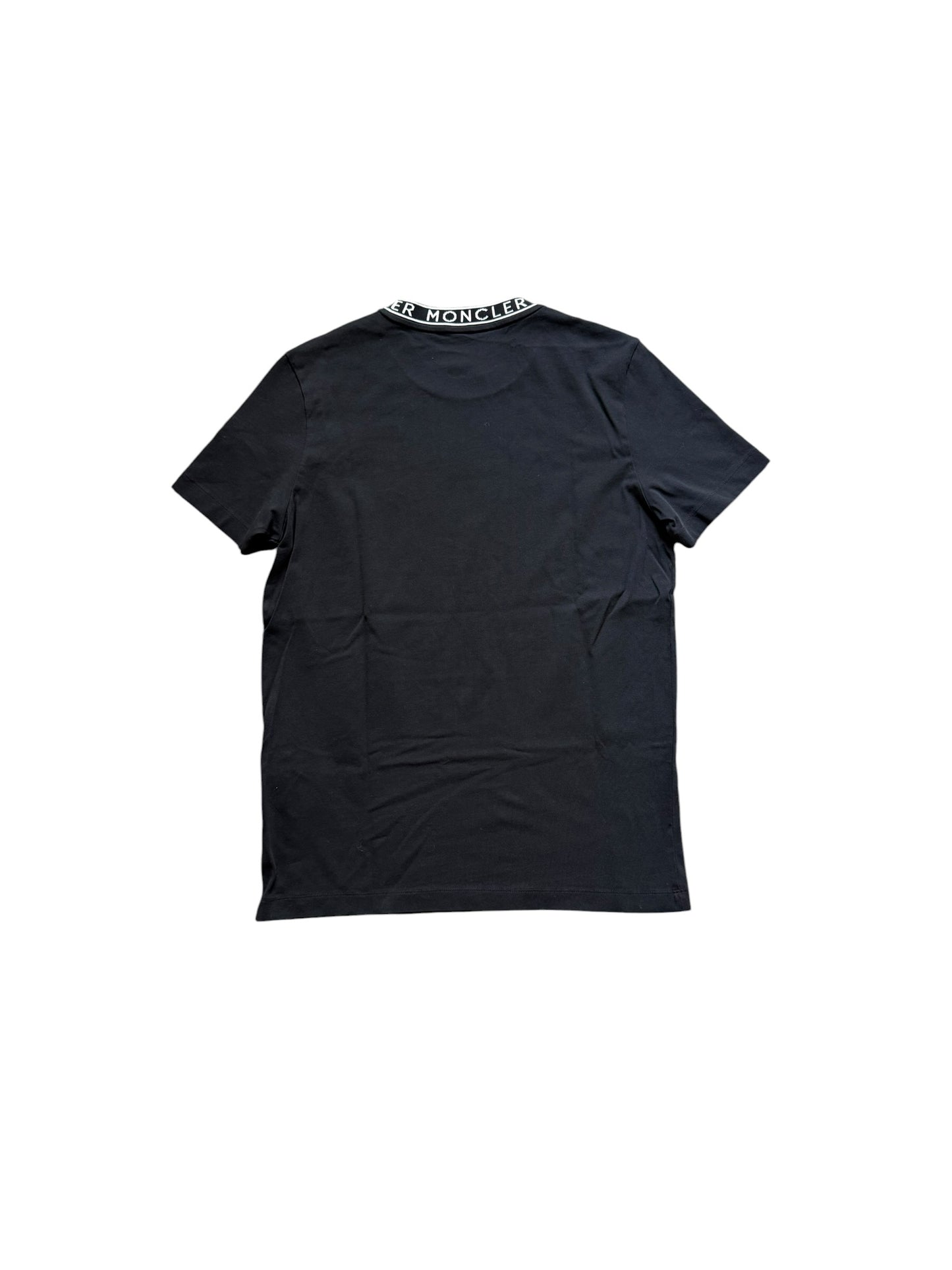 Moncler Neck Ring Logo Short Sleeve Tee
