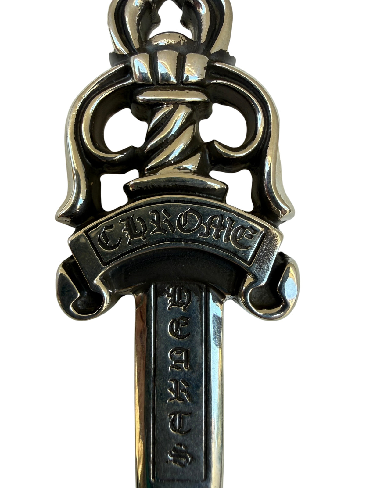 Chrome Hearts XL Dagger Pendant