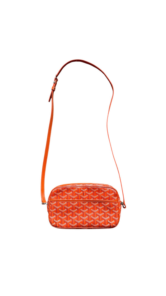 Goyard Goyardine Cap Vert PM Messenger Bag