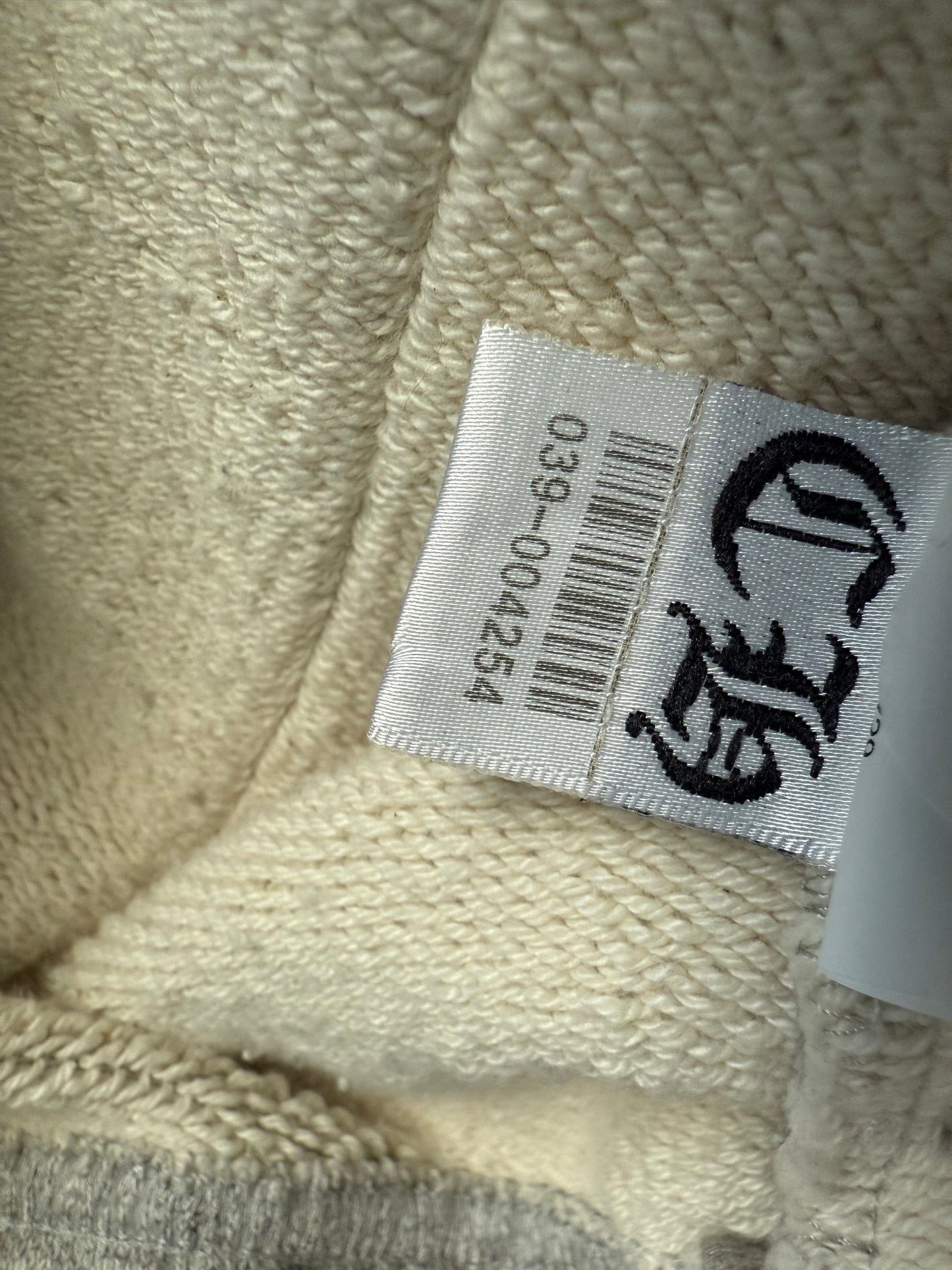 Chrome Hearts Seven-11 CH Embroidery Shorts Grey