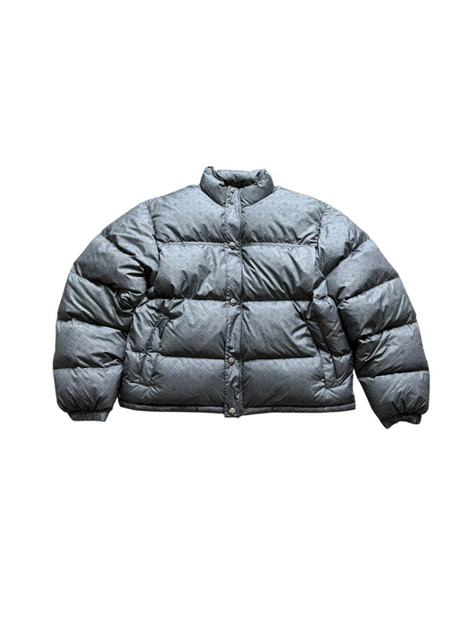 Chrome Hearts Plus Cross Monogram Puffer Jacket