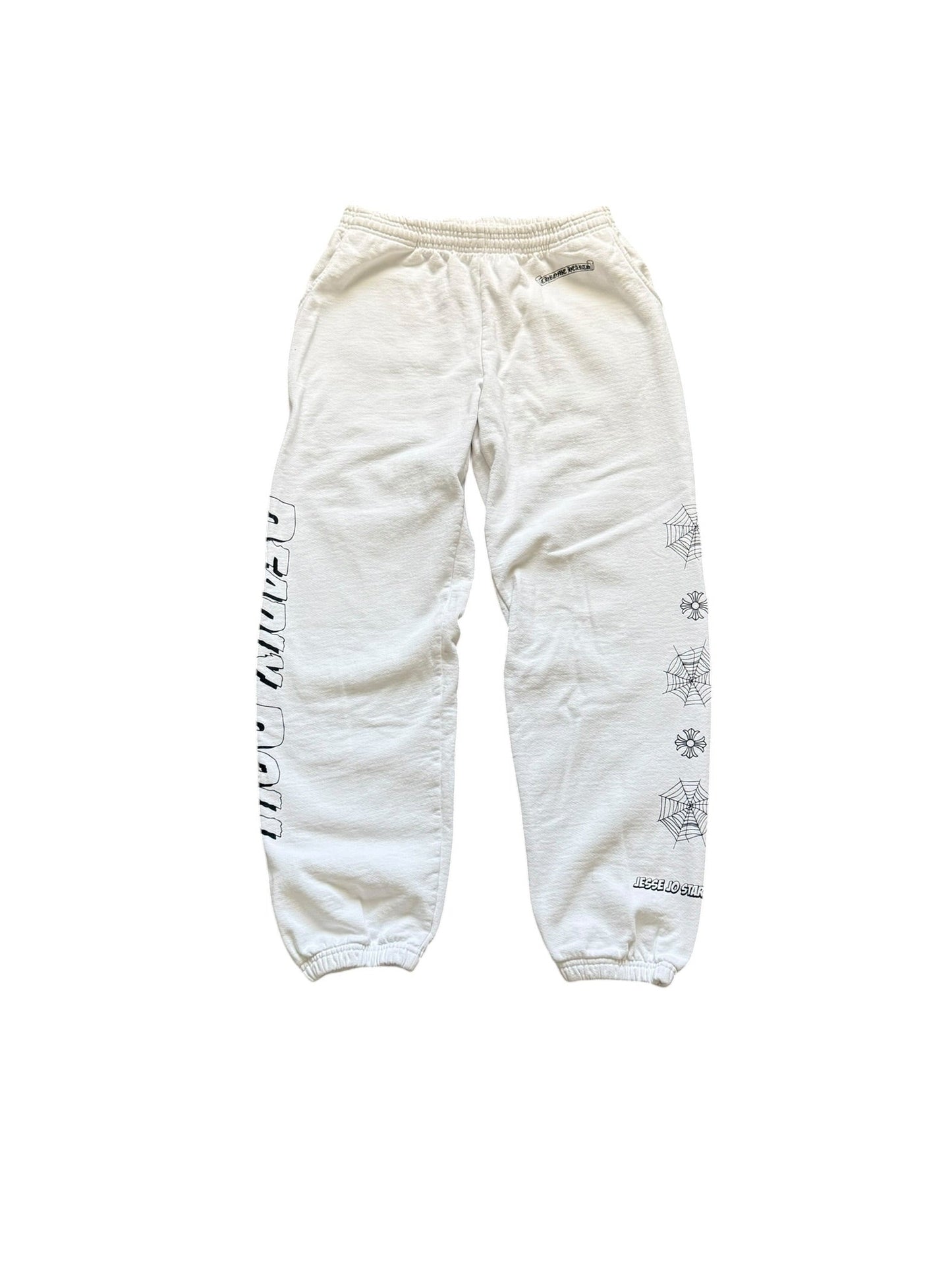 Chrome Hearts Deadly Doll Sweatpants