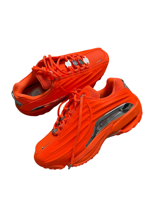 Chrome Hearts x NOCTA Nike Hot Step Orange