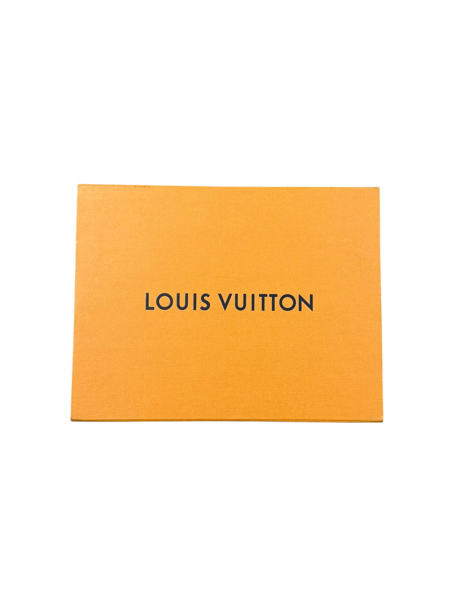 Louis Vuitton Resort Suede Loafer Tan
