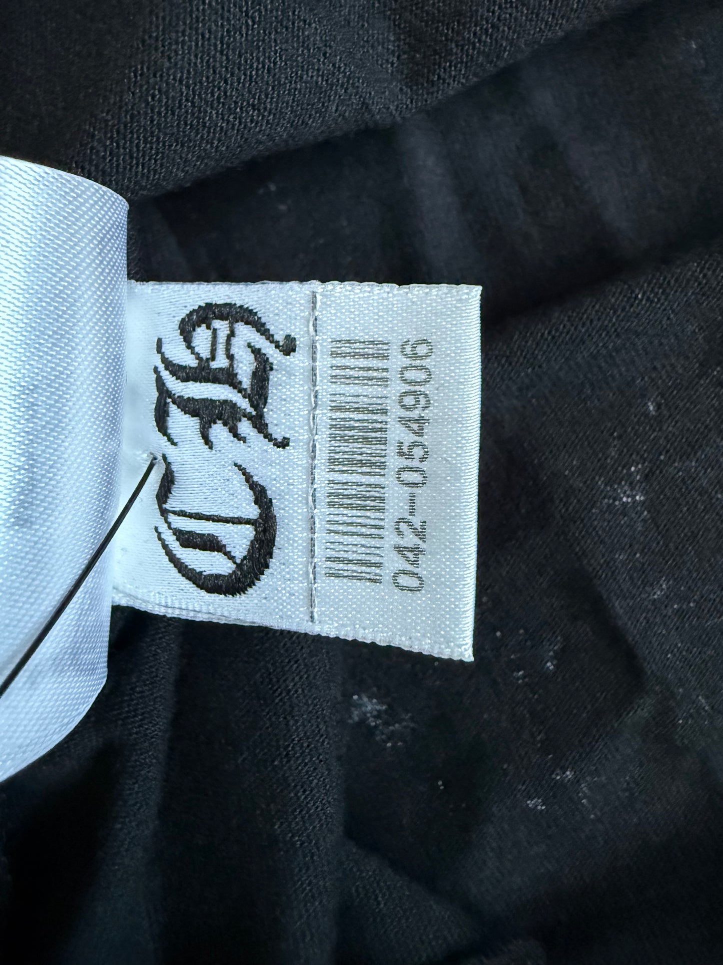 Chrome Hearts Miami Horseshoe SS T-Shirt Black