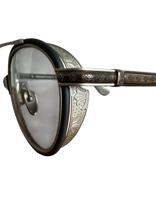 Chrome Hearts Preyank Wood Sunglasses