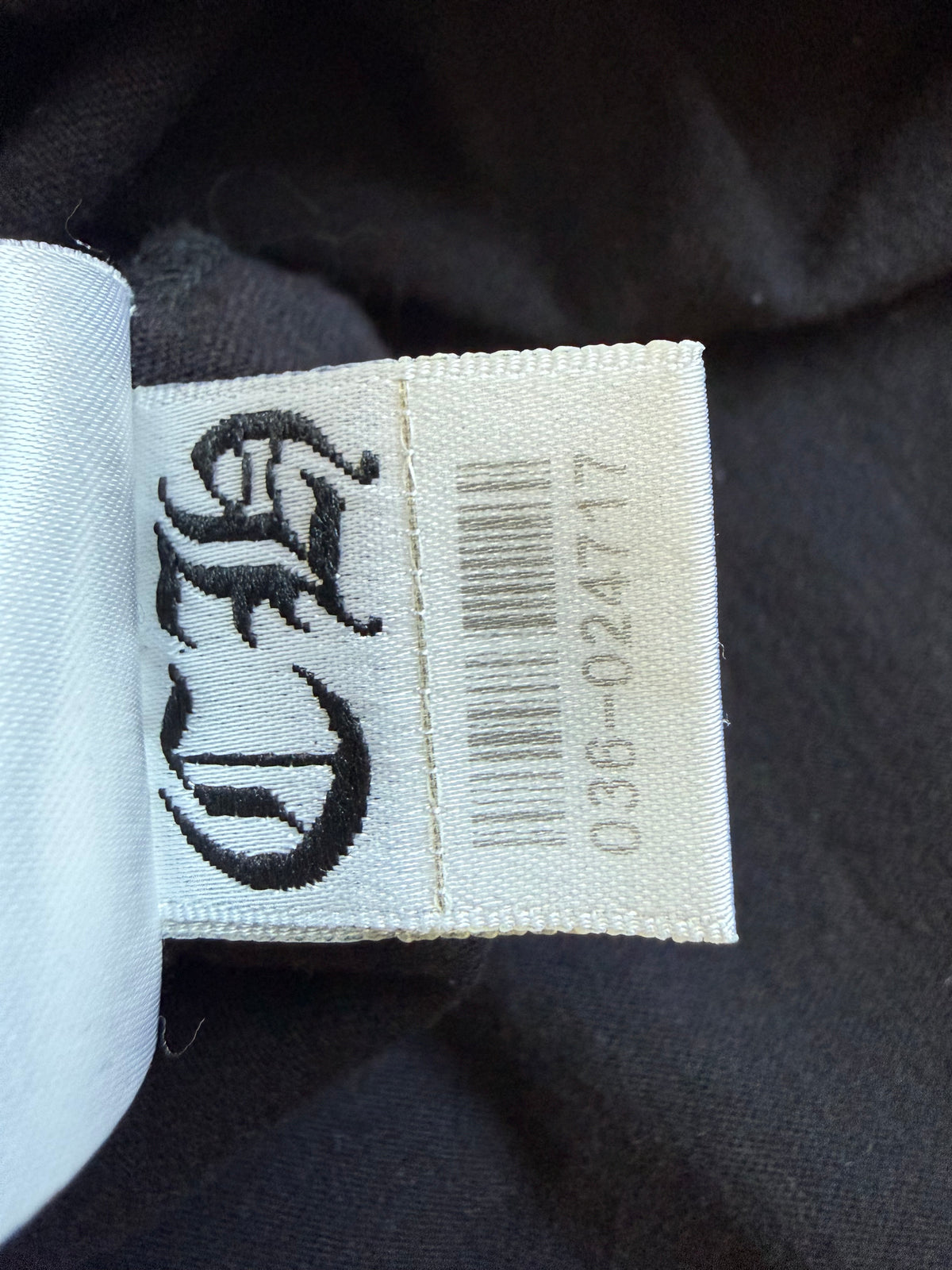Chrome Hearts Staff Horseshoe Long Sleeve
