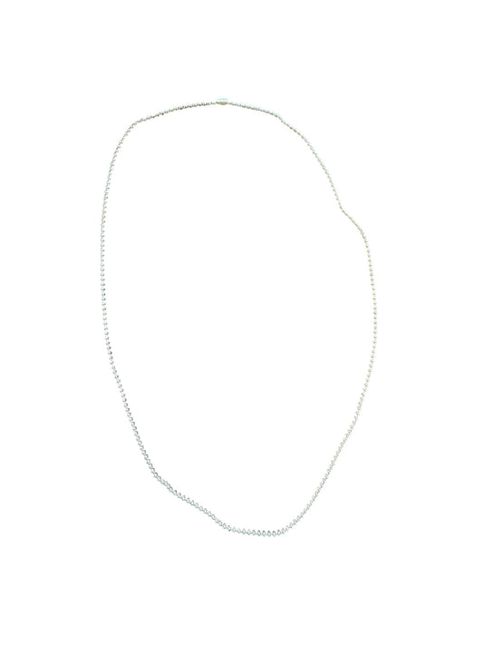 Chrome Hearts Ball Chain Necklace