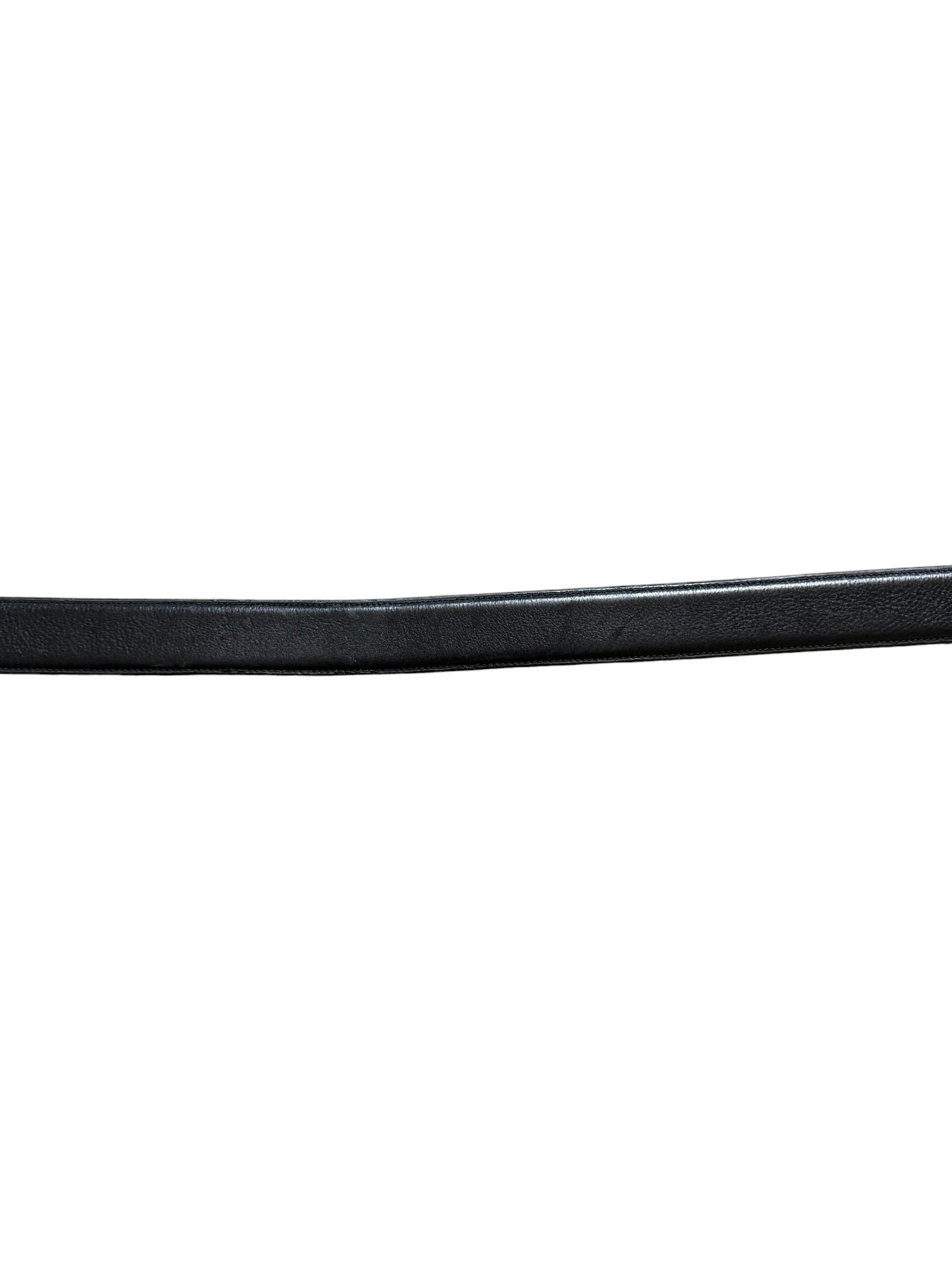 Chrome Hearts Celtic Roller Leather Belt