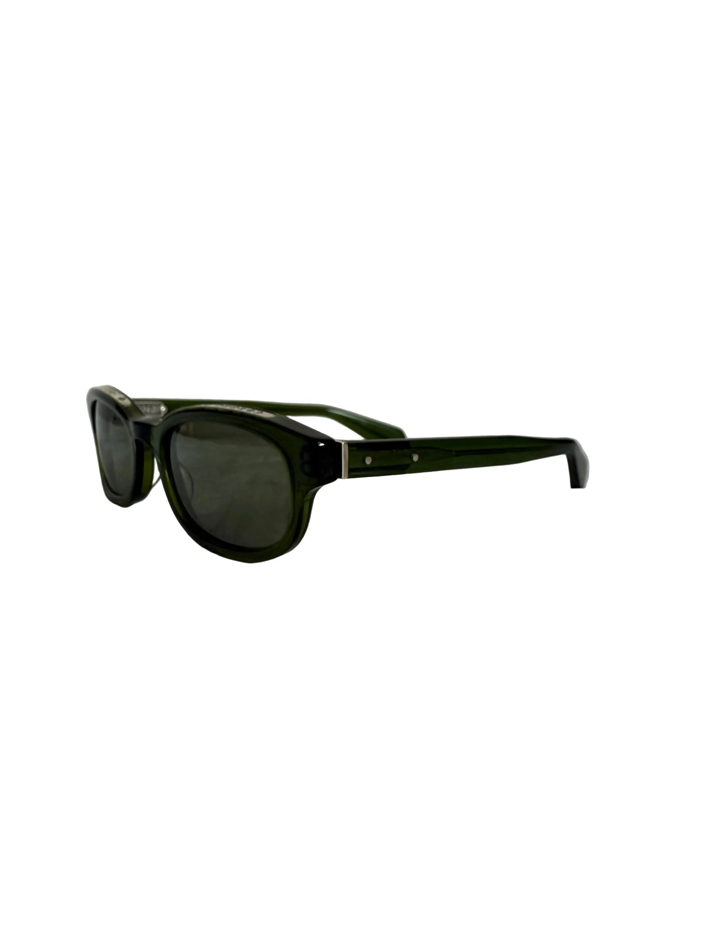Chrome Hearts Lowrider Sunglasses Dark Olive