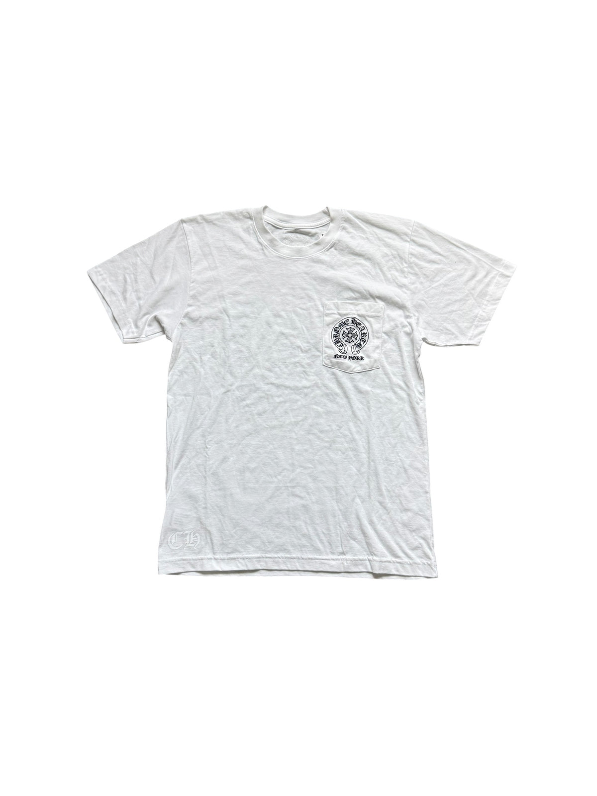 Chrome Hearts New York Horseshoe Short Sleeve
