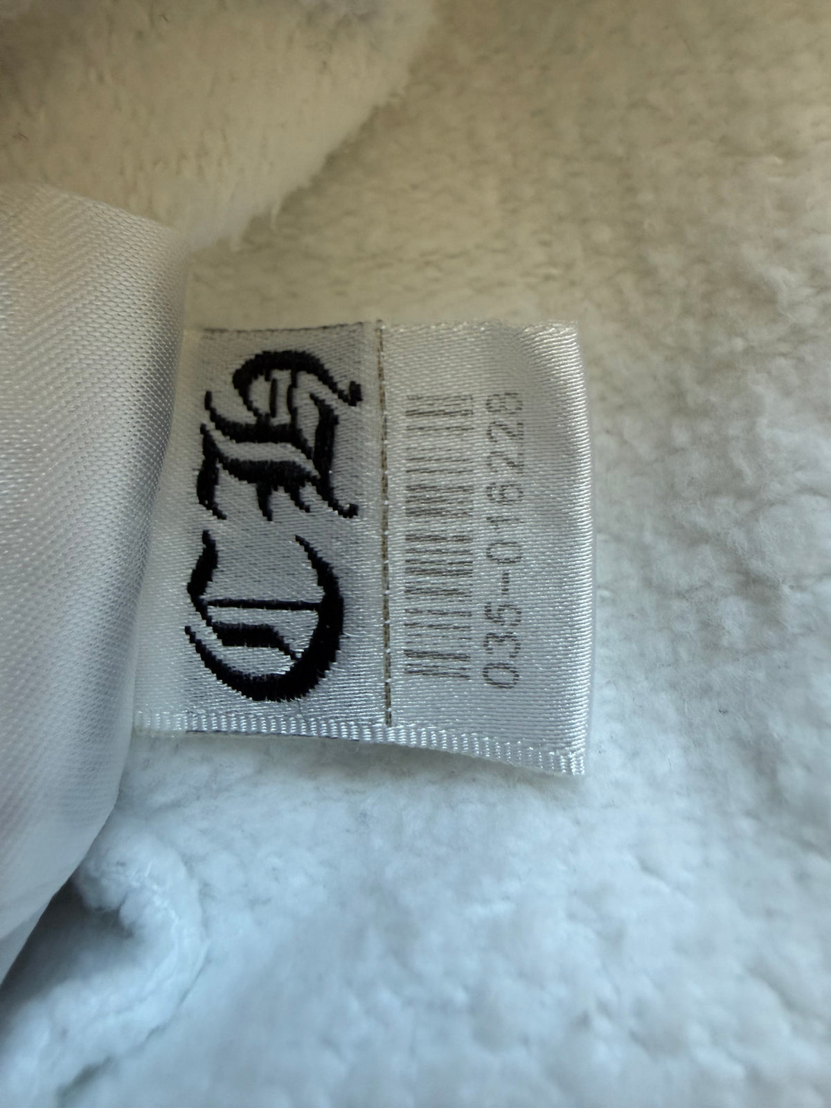 Chrome Hearts Vine Dagger Eye Chart Pullover Hoodie
