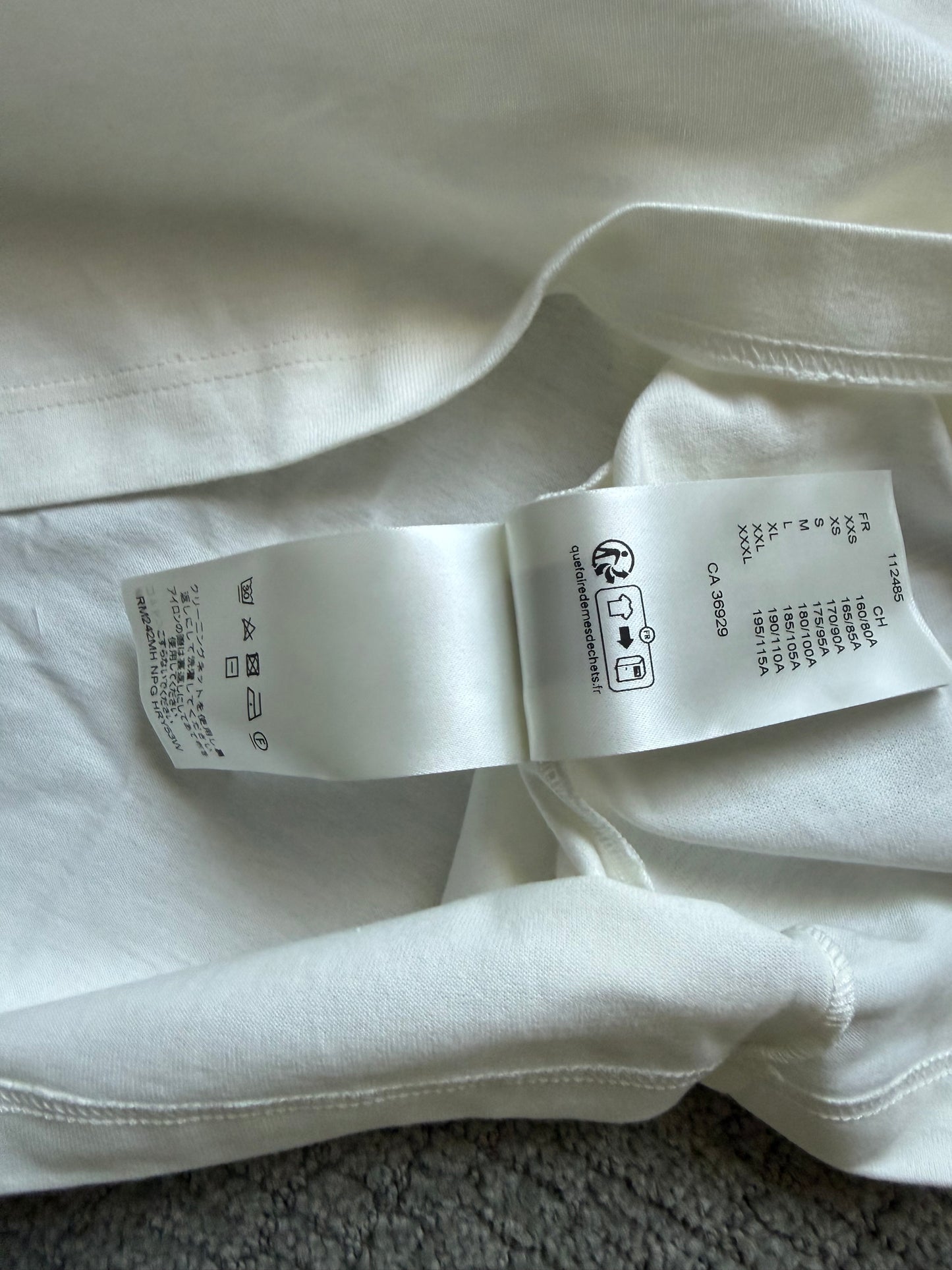 Louis Vuitton America’s Cup SS Tee