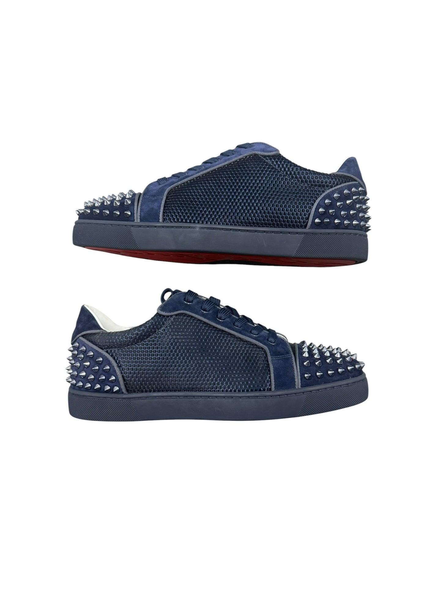 Christian Louboutin Seavaste Spike Low