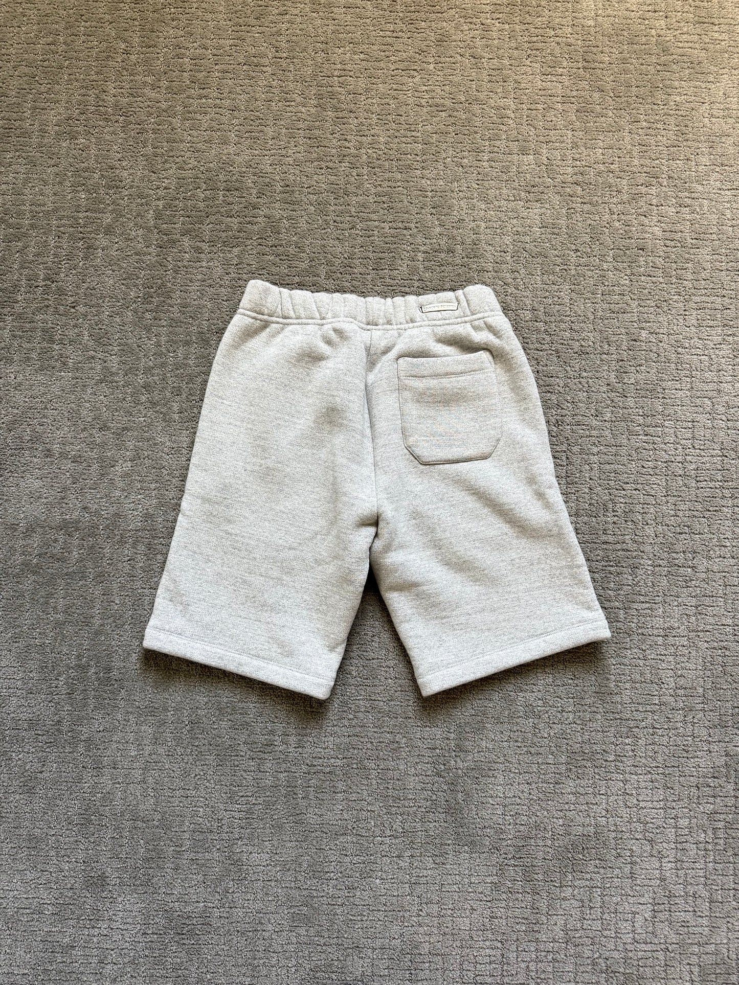 Chrome Hearts Seven-11 CH Logo Shorts Grey